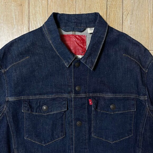 Other - Classic Style Blue Jean Jacket